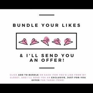 bundle & save !!